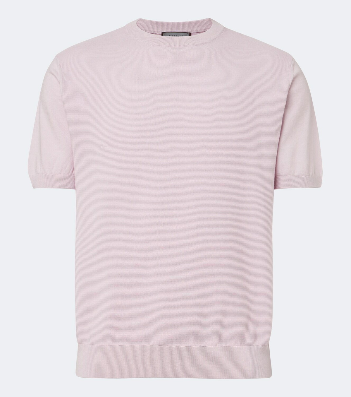 Canali Cotton and silk sweater