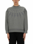 Neil Barrett Thunderbolt Sweatshirt