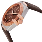 Omega Constellation Automatic Brown Dial Watch 13123392013001