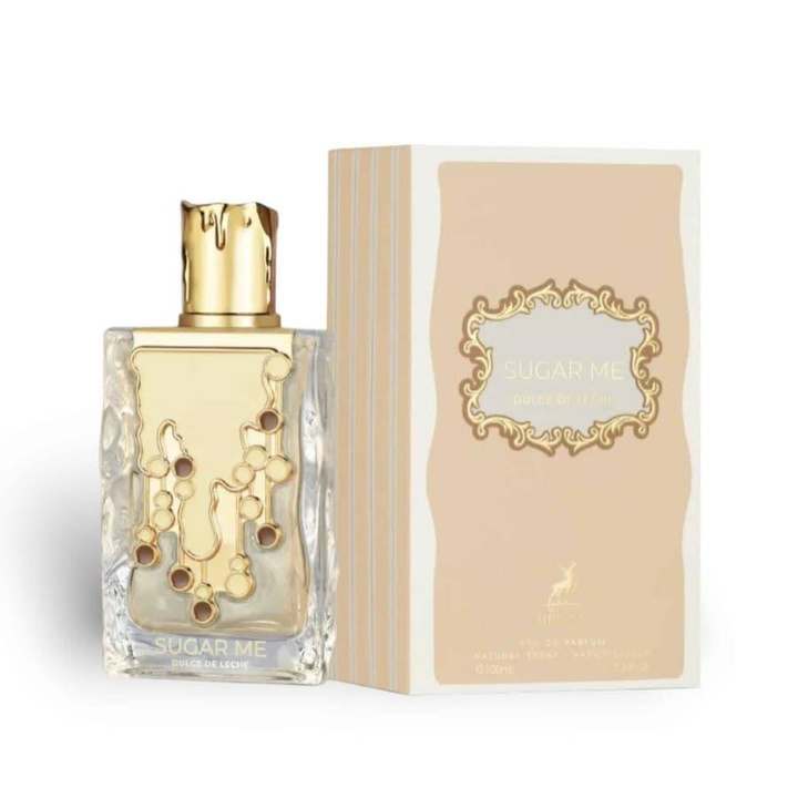 Photo: Maison Alhambra Ladies Sugar Me Dulce De Leche EDP Spray 3.4 oz Fragrances 6290362349181