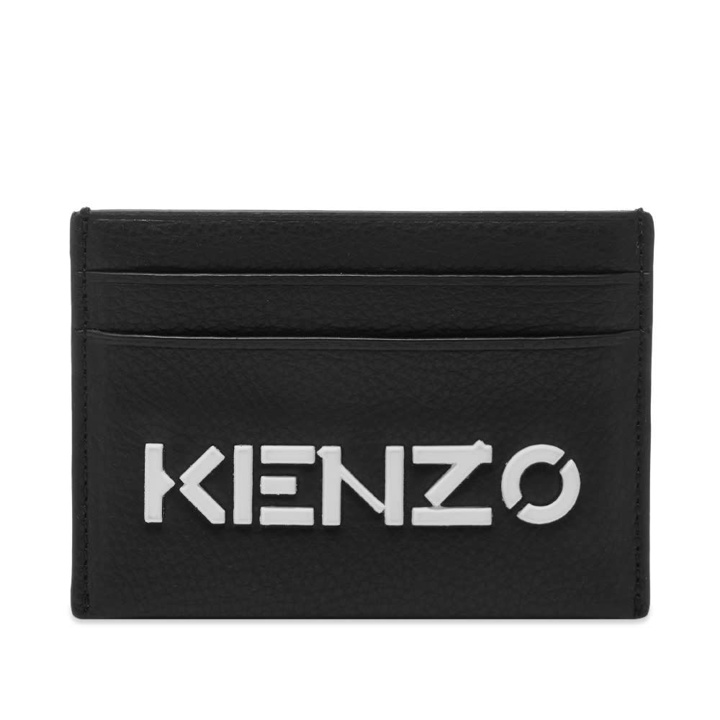 Photo: Kenzo Logo Card Holder