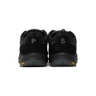 PS by Paul Smith Black Vinson Sneakers