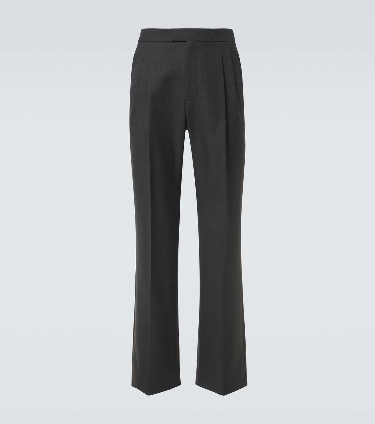 Valentino Virgin wool straight pants Valentino