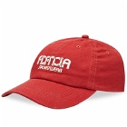 Adanola Women's Sports Cap in Red