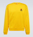 Kenzo - Logo cotton jersey sweatshirt