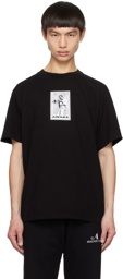 Awake NY Black Graphic T-Shirt