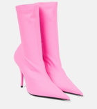 Balenciaga Knife 110 sock boots