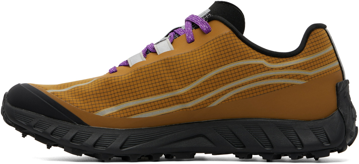 Norda Brown 002 Sneakers