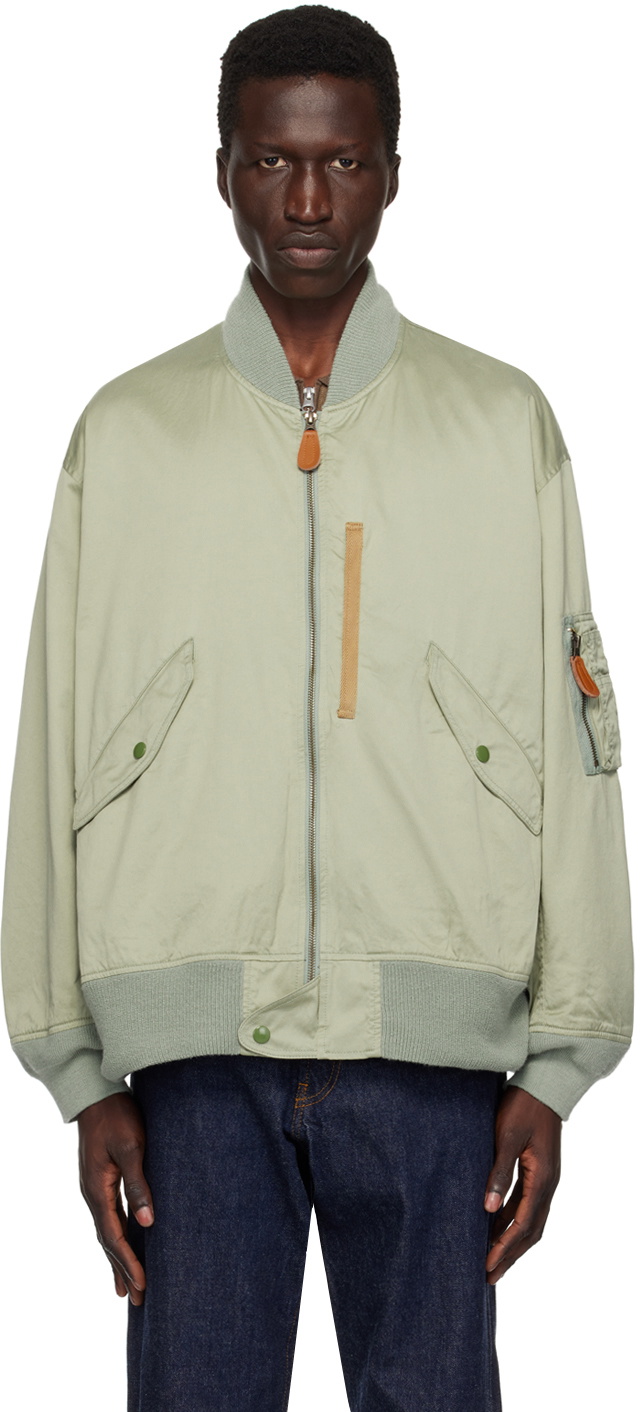 Beams plus flight jacket hotsell