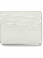 Maison Margiela - Full-Grain Leather Cardholder