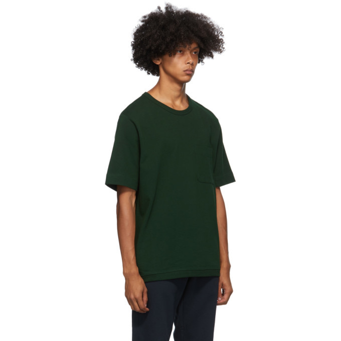 まみむめもDRIES VAN NOTEN M 半袖Tシャツ グリーン系 まみむめも様専用DRIES VAN NOTEN M 半袖Tシャツ グリーン系 【公式通販】