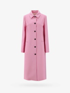 Ferragamo   Coat Pink   Womens