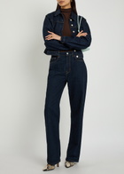 Reformation Harriet Straight-leg Jeans Denim