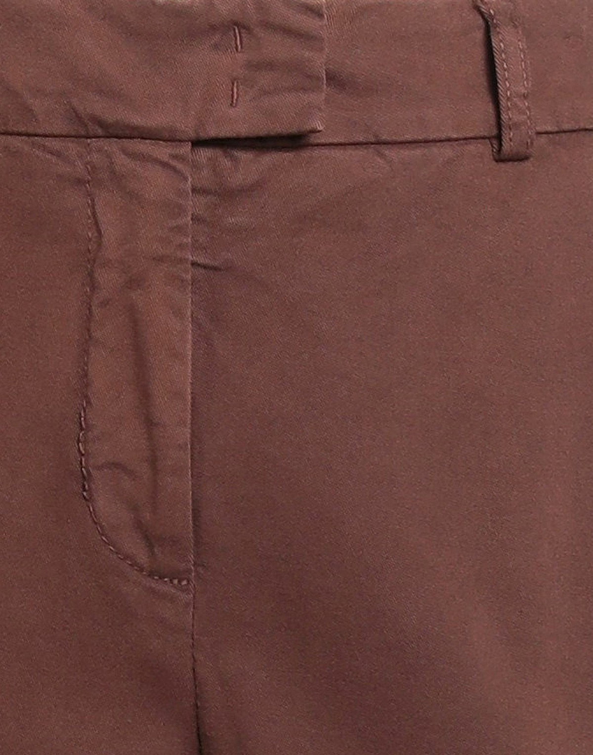 Peserico Womens Pants in Brown