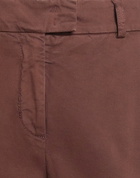 Peserico Womens Pants in Brown