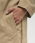 Lacoste BLOUSON Brown Womens Coat