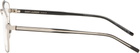 Saint Laurent Silver SL 665 Glasses