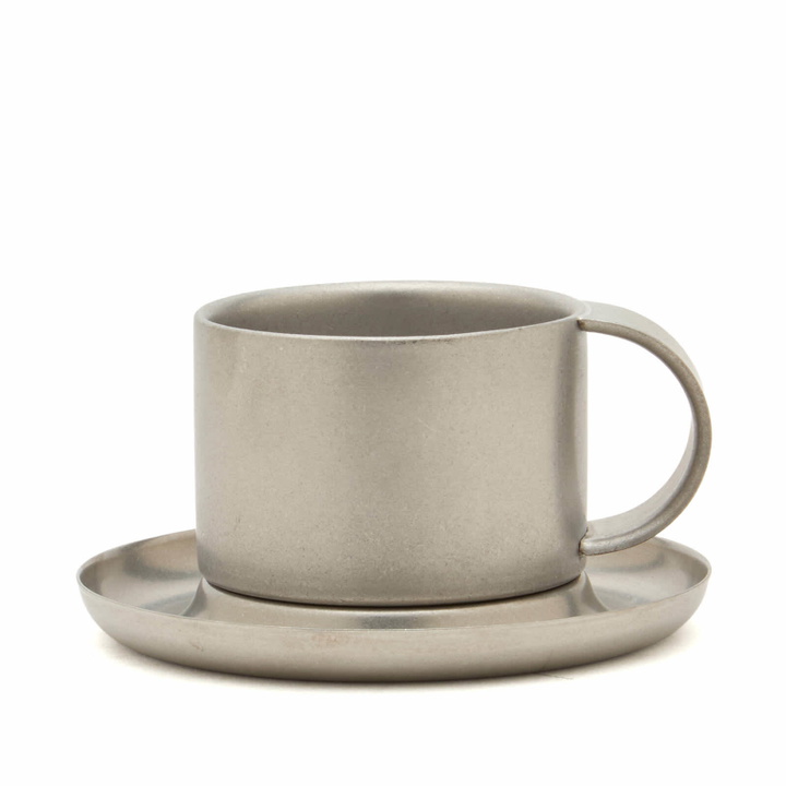 Photo: Service Projects The Arlo 03 Cup in Stainless Steel 