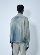Rick Owens DRKSHDW Denim Jacket