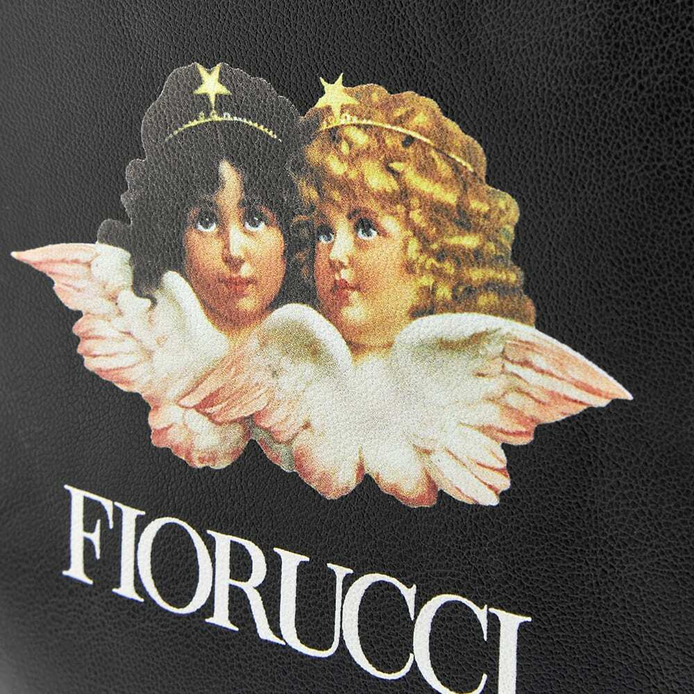 Fiorucci Women's Angels Coin Bag in Black Fiorucci
