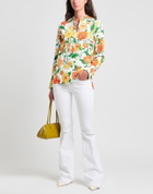 Stella Mccartney Womens Top in Orange