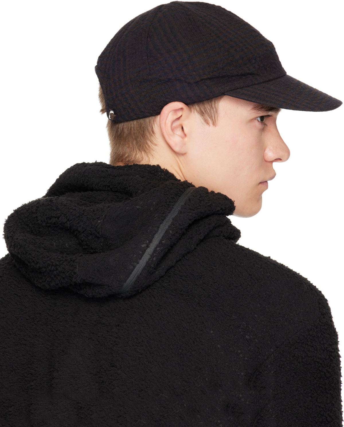 POST ARCHIVE FACTION (PAF) Brown Work Cap