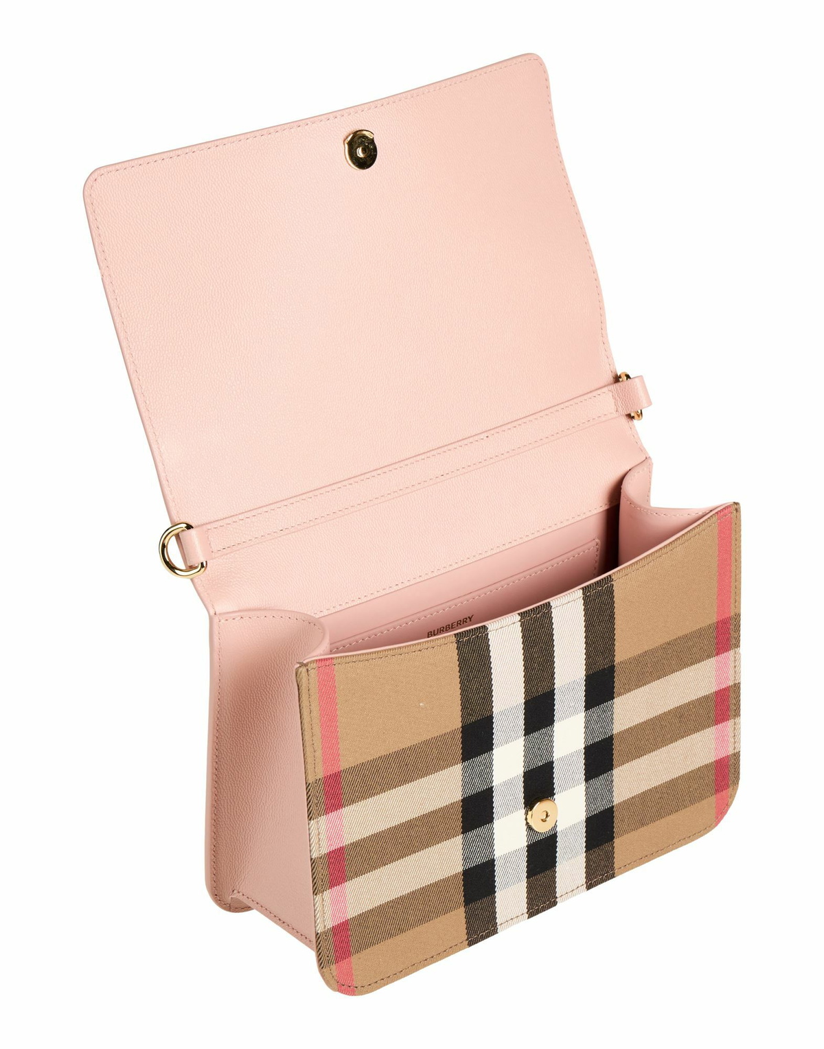 Burberry Womens Cross-body bag Light in Pink