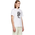 Vetements White Pig Chinese Zodiac T-Shirt