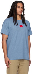 Hugo Blue Patch T-Shirt