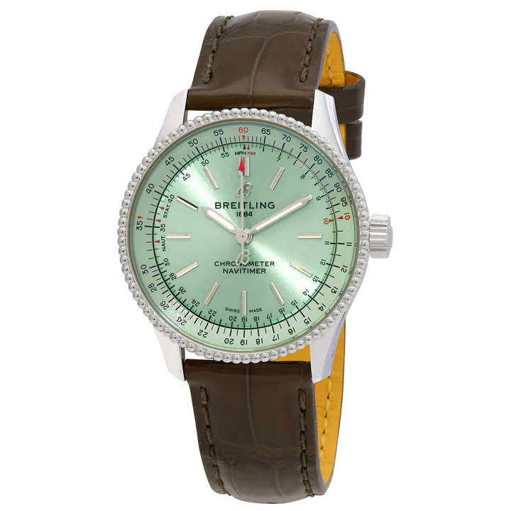 Photo: Breitling Navitimer Automatic Chronometer Unisex Watch A17395361L1P1