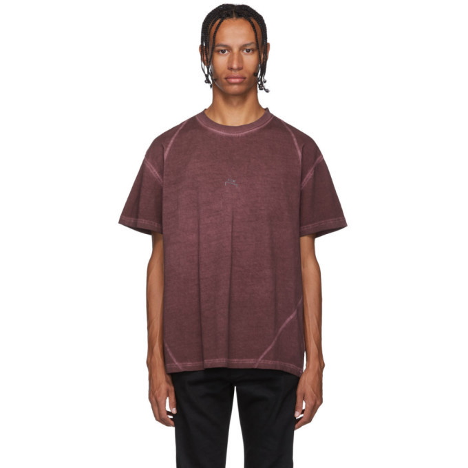 Photo: A-Cold-Wall* Brown Bracket T-Shirt