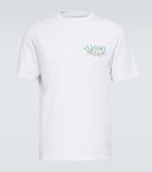 Amiri Logo cotton jersey T-shirt