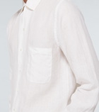 Loro Piana - Andre linen shirt