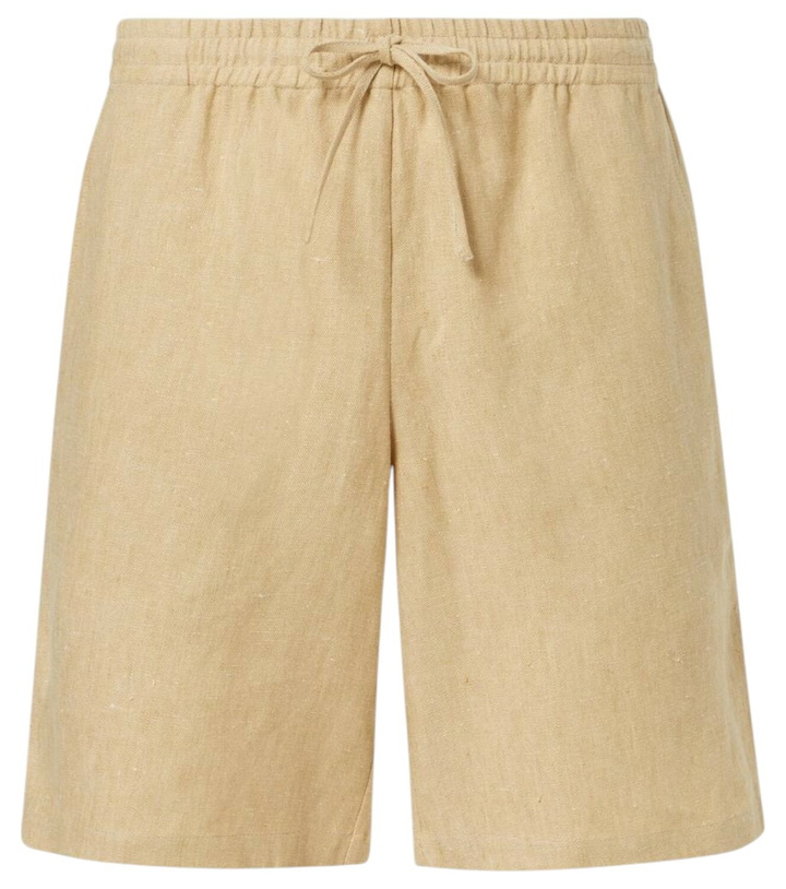 Photo: Le Kasha Linen shorts