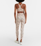 Varley FreeSoft floral leggings