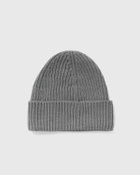 Lacoste Knitted Cap Grey Beanies