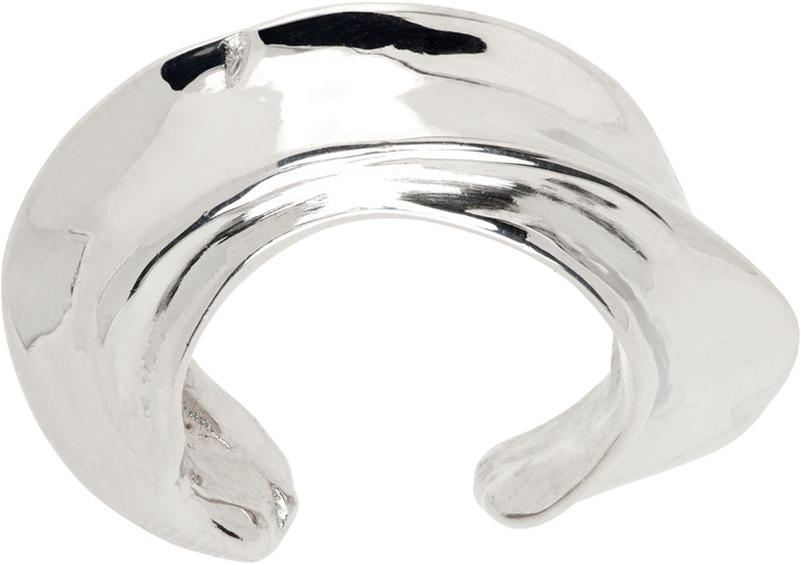 Photo: Vasiliki Silver Dune Ring