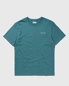 Columbia North Cascades Short Sleeve Tee Green - Mens - Shortsleeves