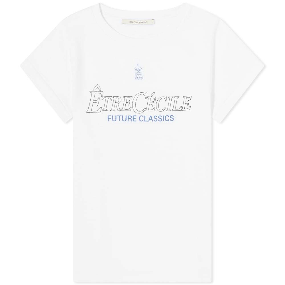 Être Cécile Future Classics Cap Sleeve Tee Etre Cecile