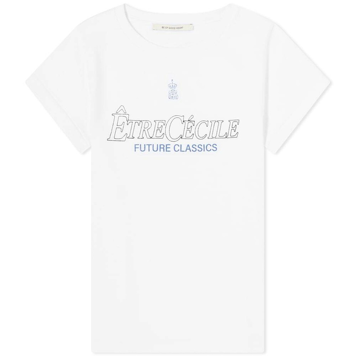 Photo: Être Cécile Future Classics Cap Sleeve Tee