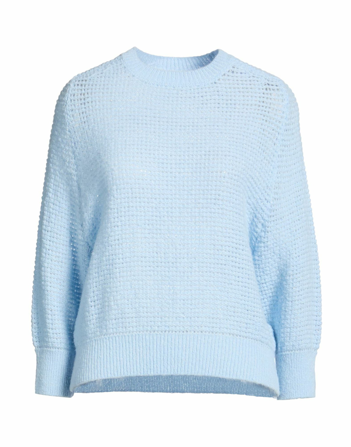 Peserico Womens Sweater Sky in Blue