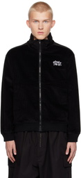 PLACES+FACES Black Corduroy Jacket