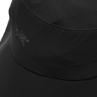 Arc'teryx Men's Sinsolo Bucket Hat in Black