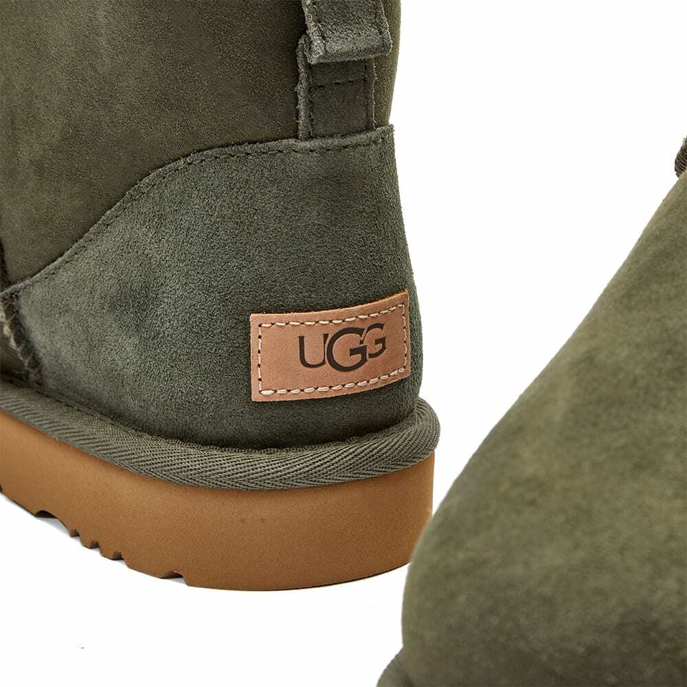 UGG Women's Classic Mini II Boot in Forest Night Ugg
