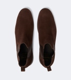 Church's Rotherham suede Chelsea boots