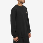 Fjällräven Men's Vardag Crew Sweat in Black