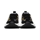 Versace Jeans Couture Black Extreme Sneakers