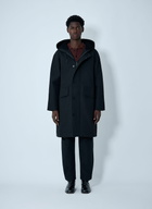 MHL by Margaret Howell Hooded Deck Parka