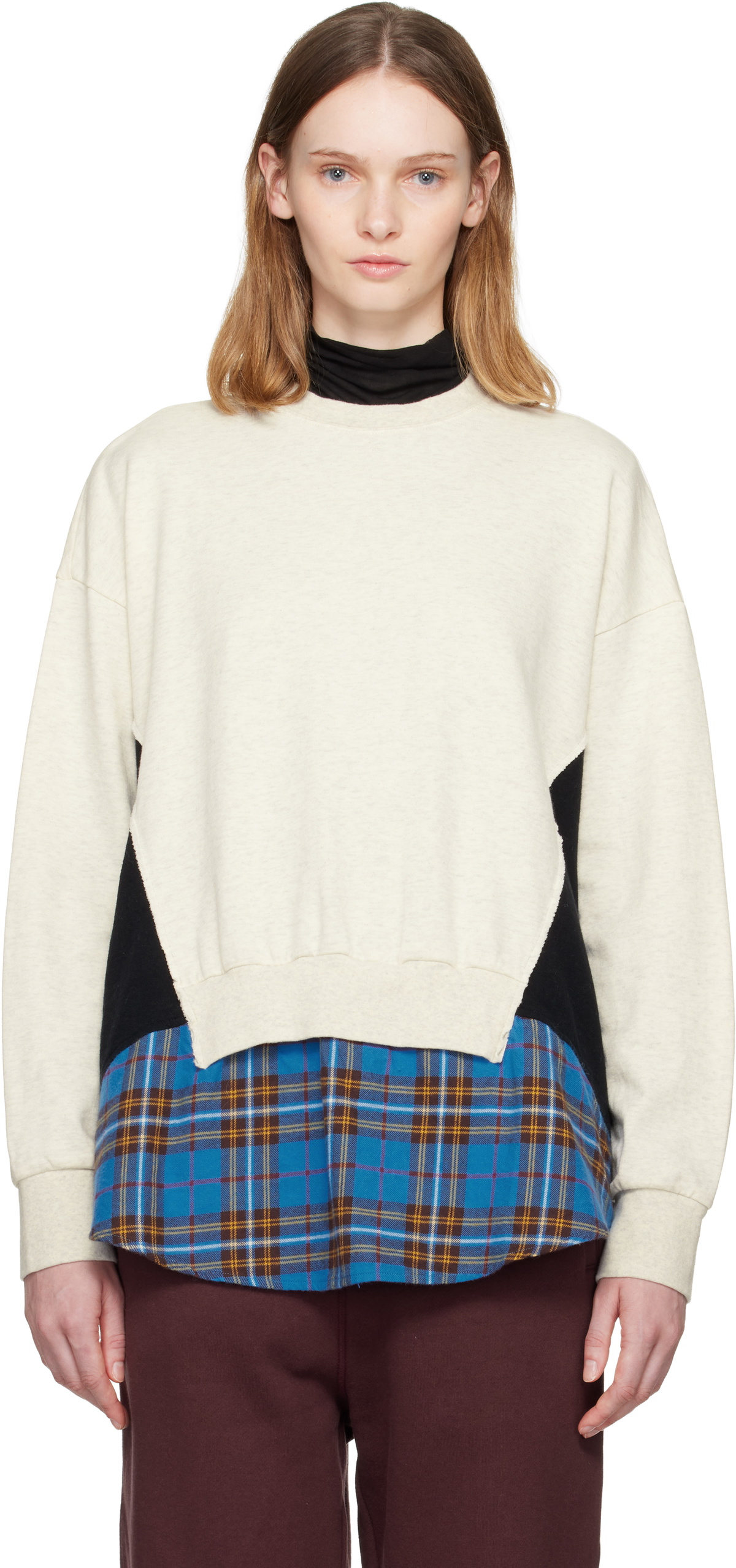 UNDERCOVER Multicolor UP2E1803-1 Sweatshirt