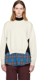 UNDERCOVER Multicolor UP2E1803-1 Sweatshirt